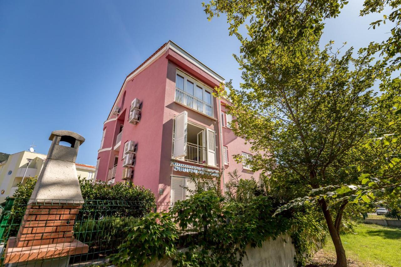 Apartments Lovorka バスカ エクステリア 写真