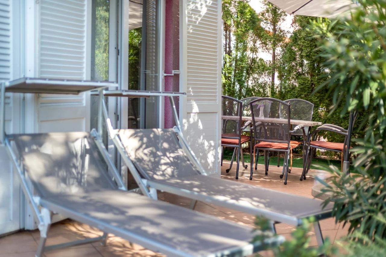 Apartments Lovorka バスカ エクステリア 写真