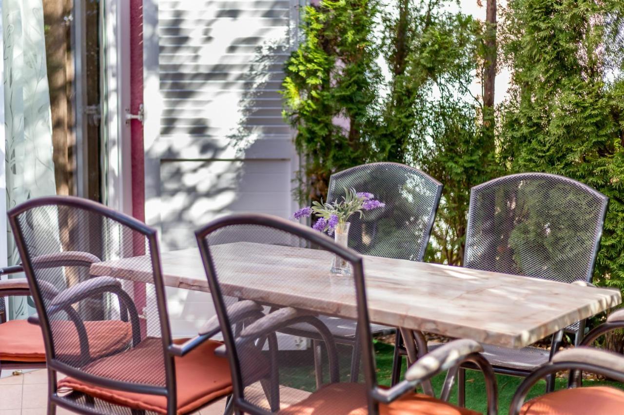 Apartments Lovorka バスカ エクステリア 写真
