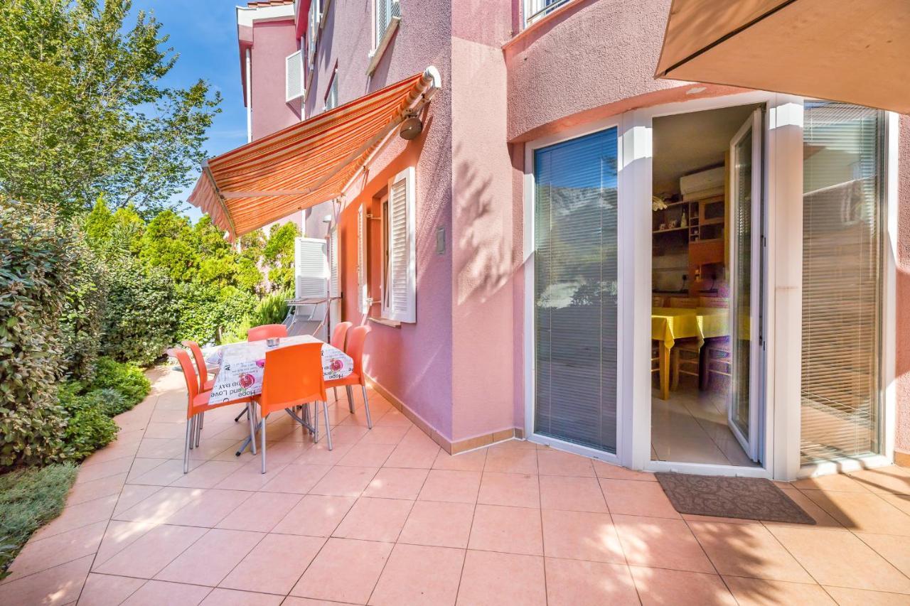 Apartments Lovorka バスカ エクステリア 写真