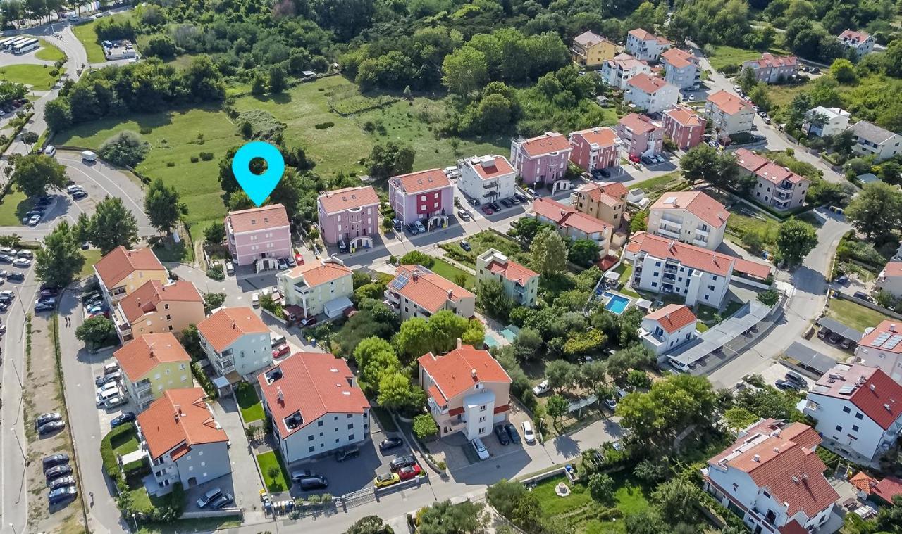 Apartments Lovorka バスカ エクステリア 写真
