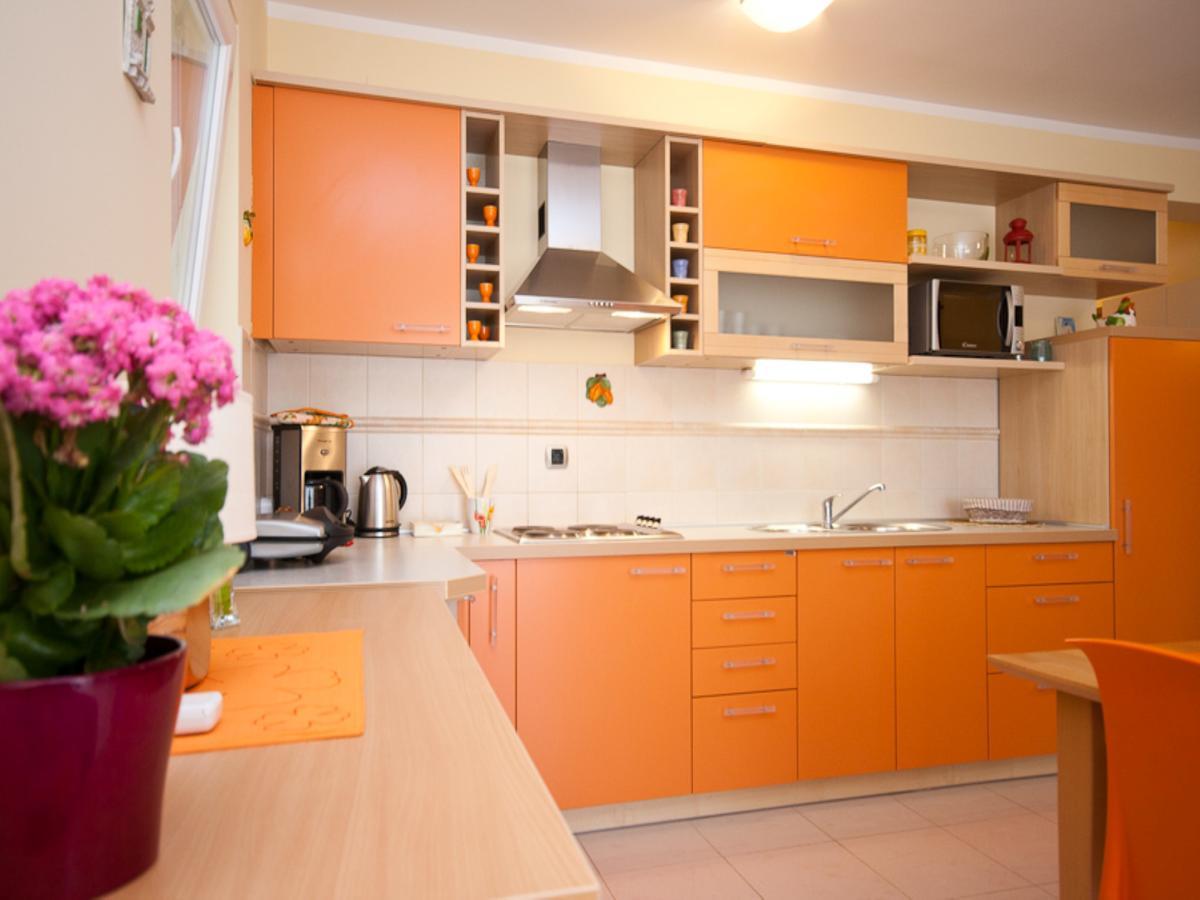 Apartments Lovorka バスカ エクステリア 写真