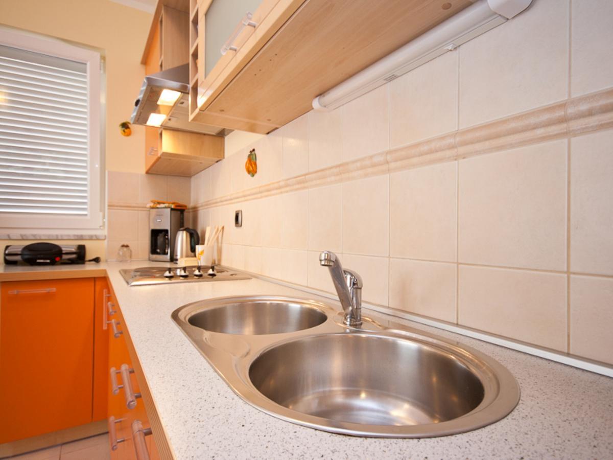 Apartments Lovorka バスカ エクステリア 写真